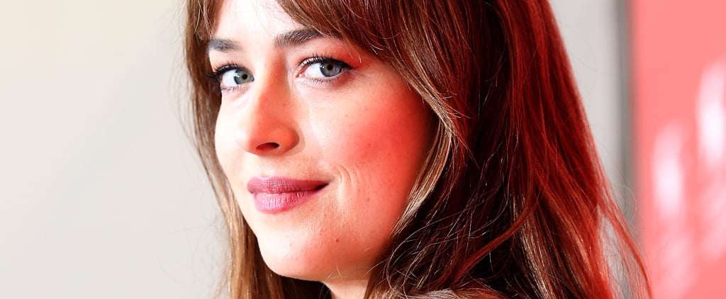 Dakota Johnson and Chris Martin Got Matching Tattoos, and We Had No Idea They Were That Serious