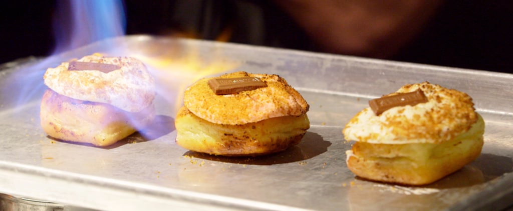 Gastro Garage Toasted Doughnuts