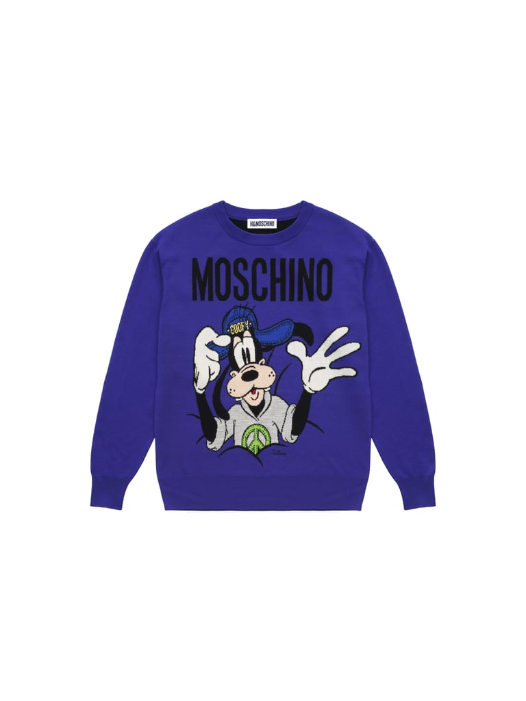 Merino Wool Sweater