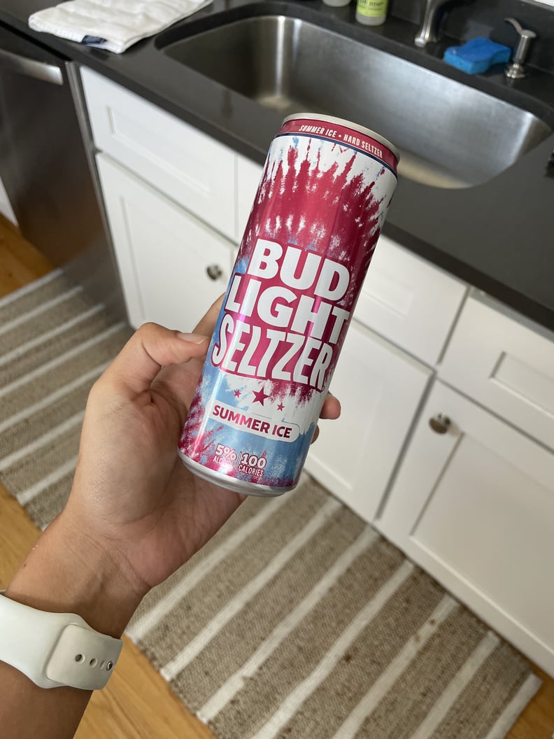 Bud Light Retro Summer Spiked Seltzer — 5% ABV