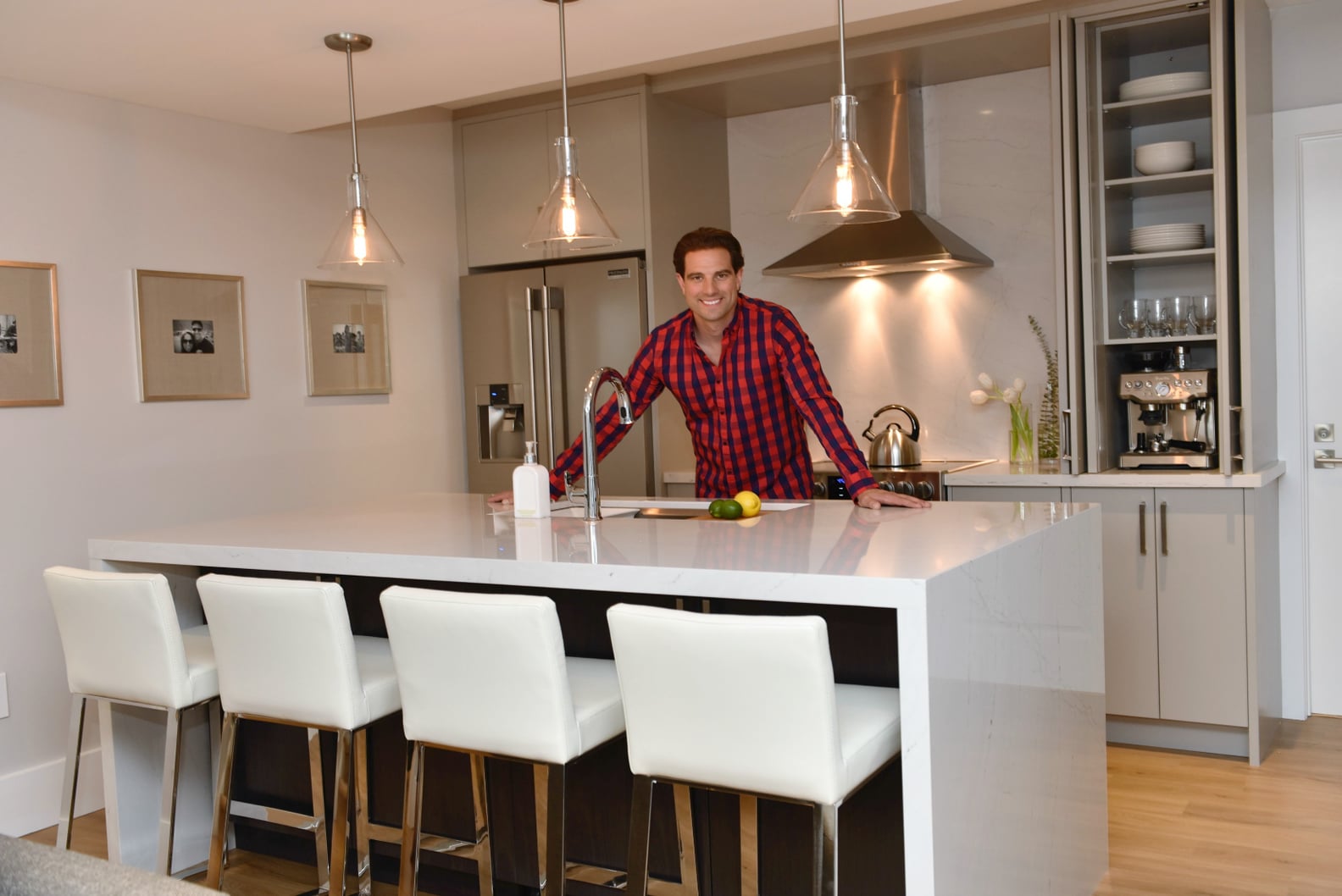 Scott McGillivray Kitchen Design Advice | PS Home