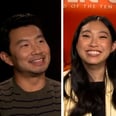 Awkwafina, Simu Liu, and the Shang-Chi Cast Reveal Their TikTok Domination Strategy