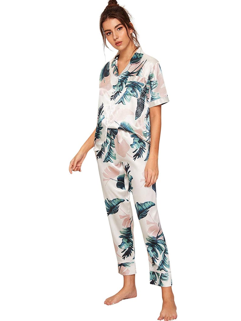 Best Cute Pajama Sets For Women on Amazon Fashion | POPSUGAR Fashion