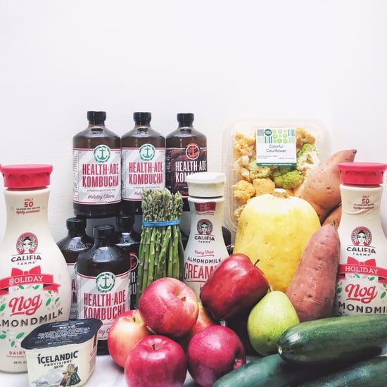 Healthy Foods at Target