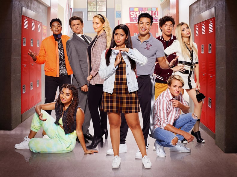 The Saved by the Bell Reboot