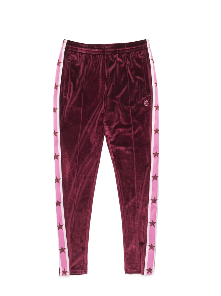 Converse x Miley Cyrus Women's Velvet Track Pants ($60)