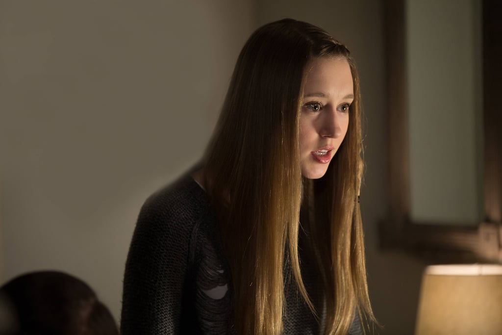 Violet Harmon/Zoe Benson Violet Harmon/Zoe Benson