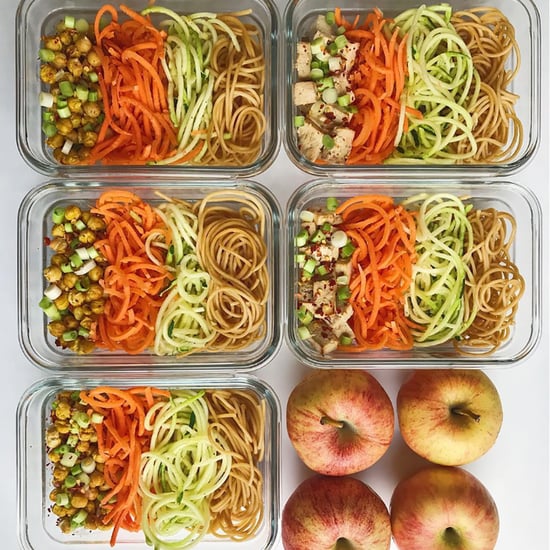 Summer Meal-Prep Ideas