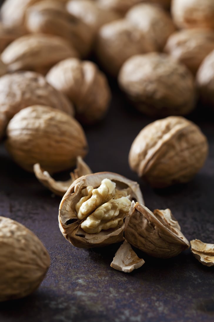 Walnuts 12 MagnesiumRich Foods For Better Sleep POPSUGAR Fitness