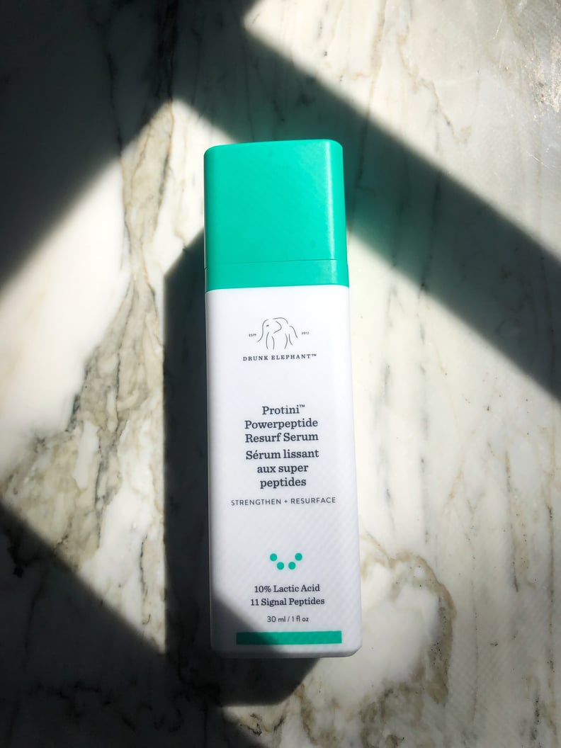 Drunk Elephant Protini Powerpeptide Resurfacing Serum Review