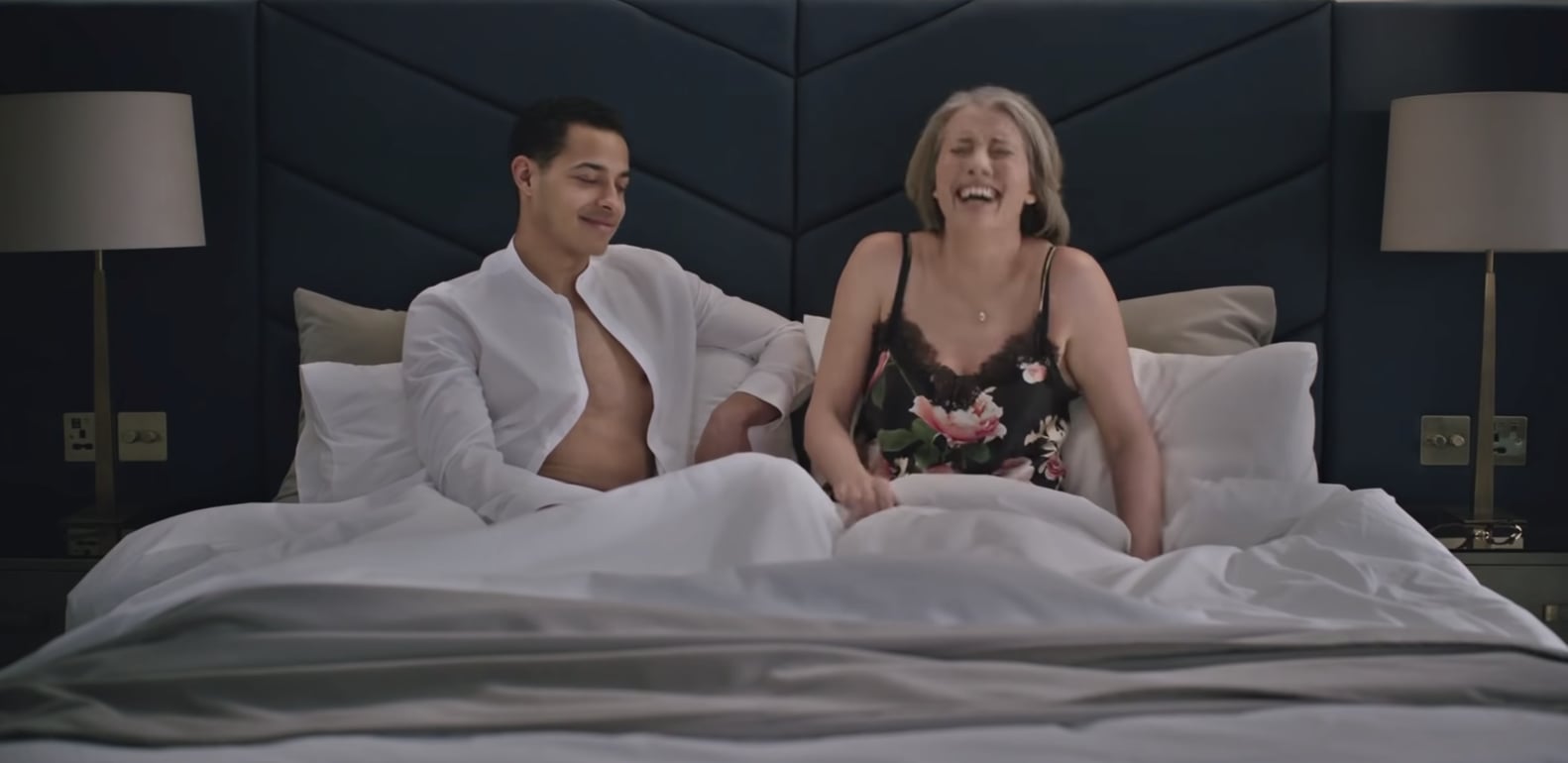 "Good Luck to You, Leo Grande" Cast, Plot, and Trailer | POPSUGAR