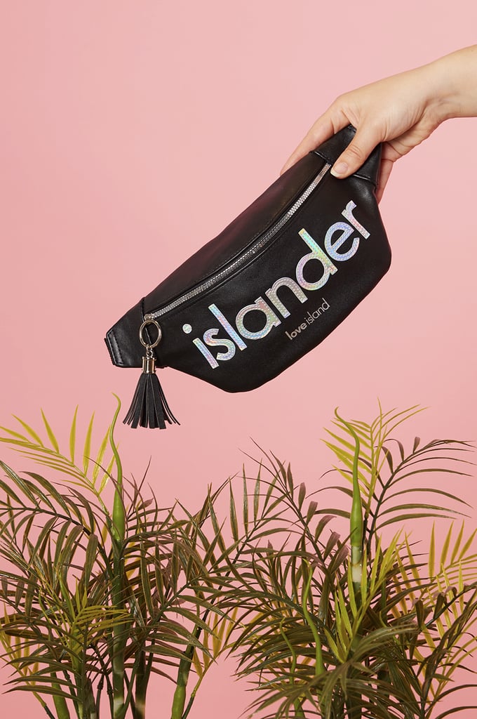 Love Island "Islander" Slogan Bumbag