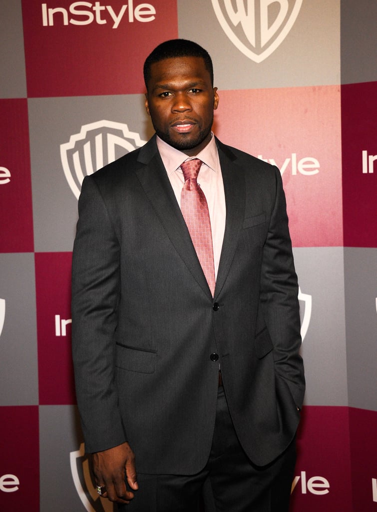 InStyle's 2011 Golden Globes After Party InStyle's 2011 Golden Globes After Party