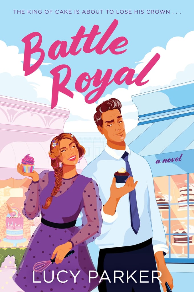 "Battle Royal" by Lucy Parker