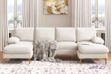 14 Wayfair Sectional Sofas Worth Buying For a Cozy, Inviting Home