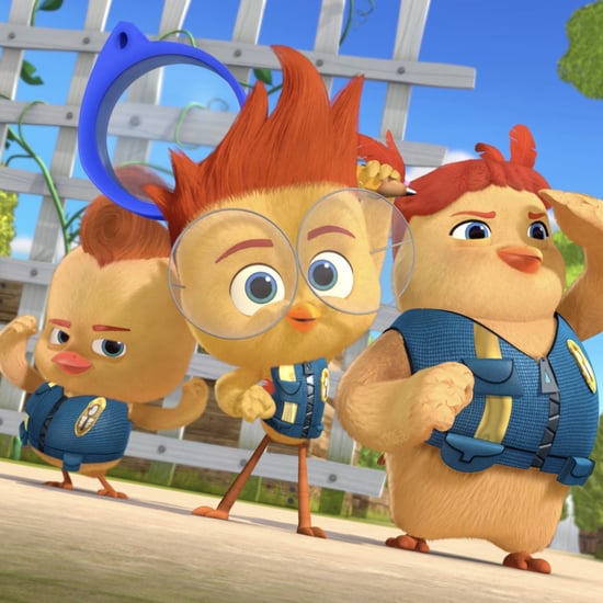 Disney Junior's The Chicken Squad: Trailer and Show Details