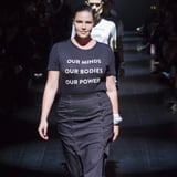 Prabal Gurung Shows Us What a Feminist Looks Like in 2017
