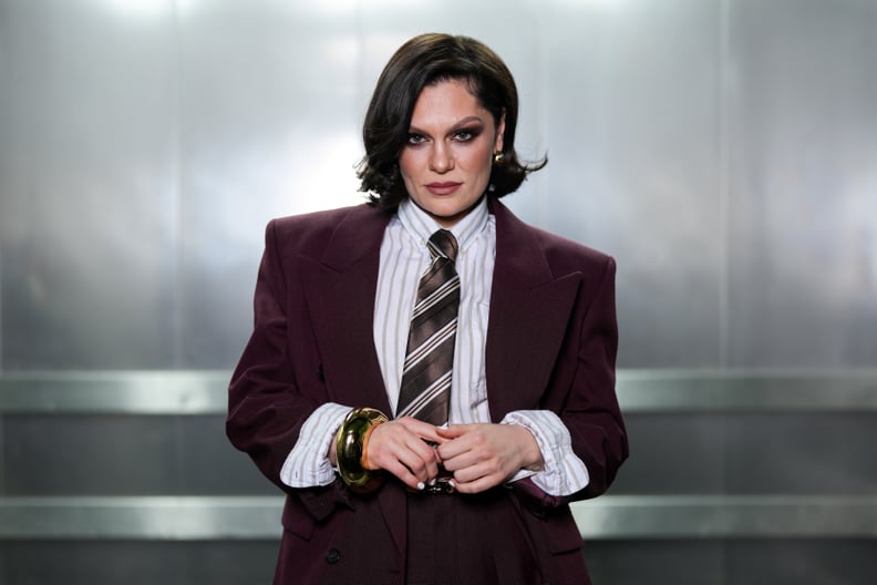 Jessie J breast cancer, nipple delay procedure.