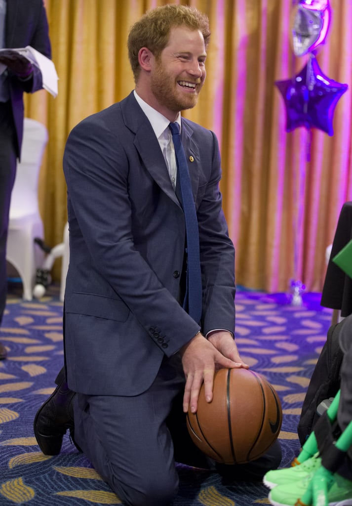 Prince Harry at the WellChild Awards 2015 | Pictures