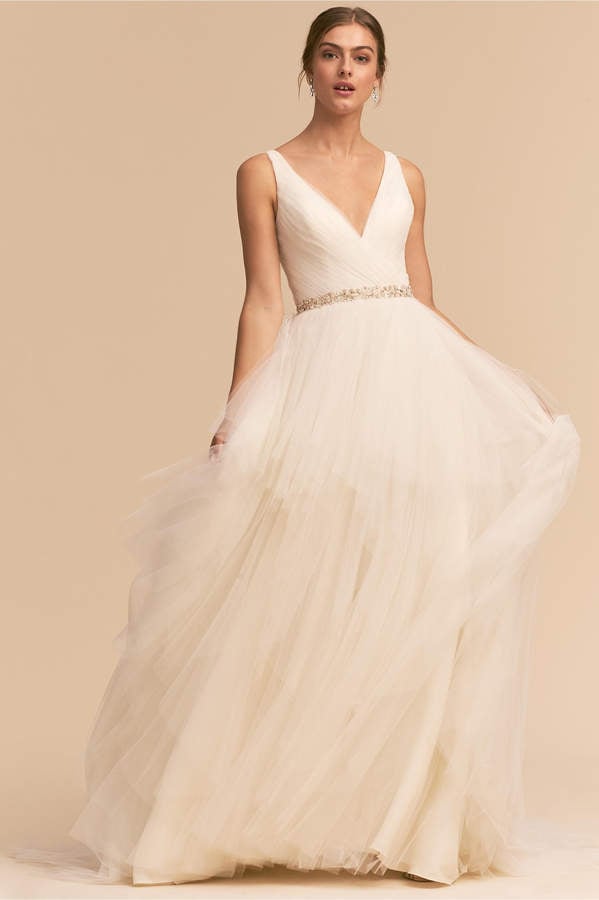 BHLDN Whispers & Echoes Majestic Ballgown