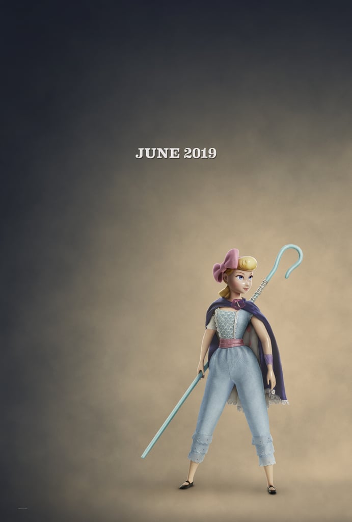 Will Bo Peep Be in Toy Story 4?