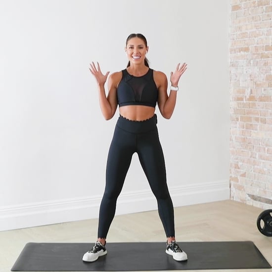 15-Minute Lower-Body Workout With Equipment With Kelsey Well