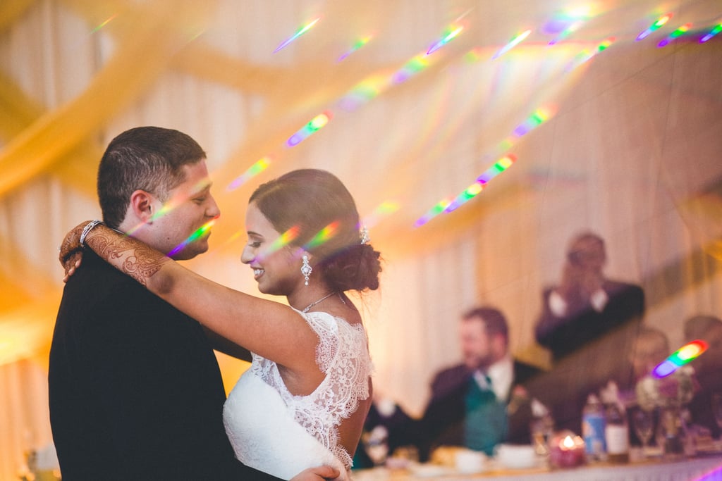 Vibrant Multicultural Wedding