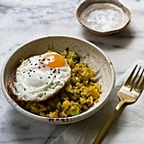 Ginger Fried Cauliflower Rice