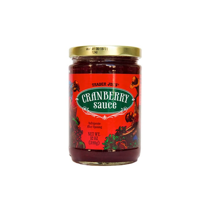 Trader Joe's Cranberry Sauce