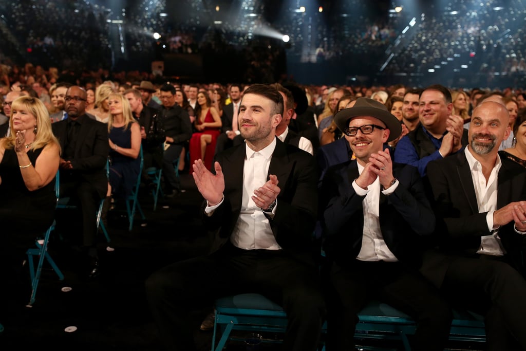 Sam Hunt at the ACM Awards 2016 | Pictures