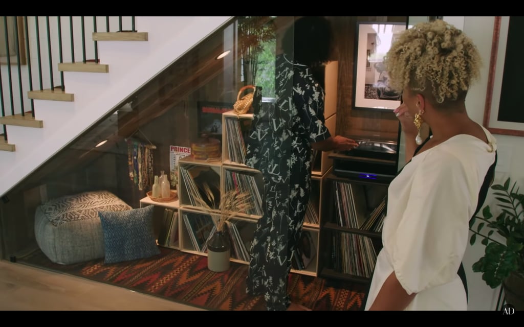 Watch Daveed Diggs and Emmy Raver-Lampman's AD House Tour