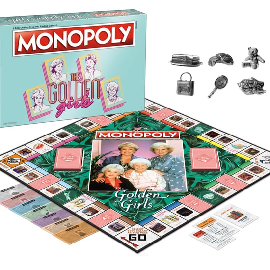 Golden Girls Monopoly 2018