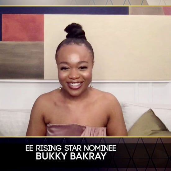 Bukky Bakray Wins BAFTA Rising Star Film Award 2021