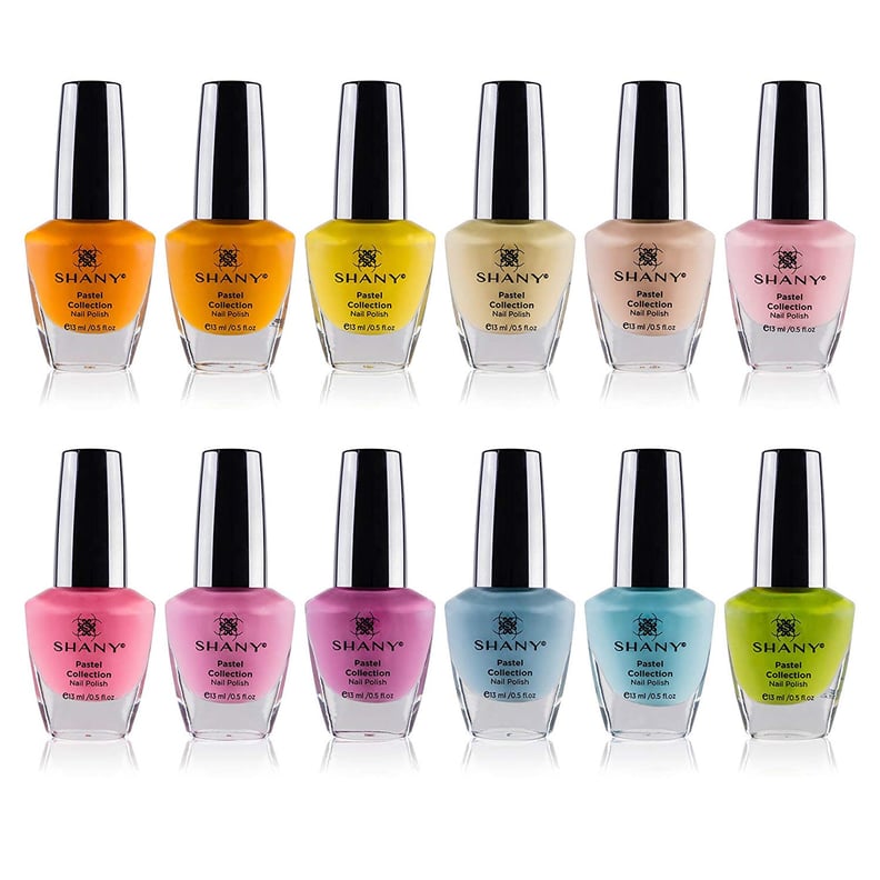 SHANY Cosmetics Nail Polish Set