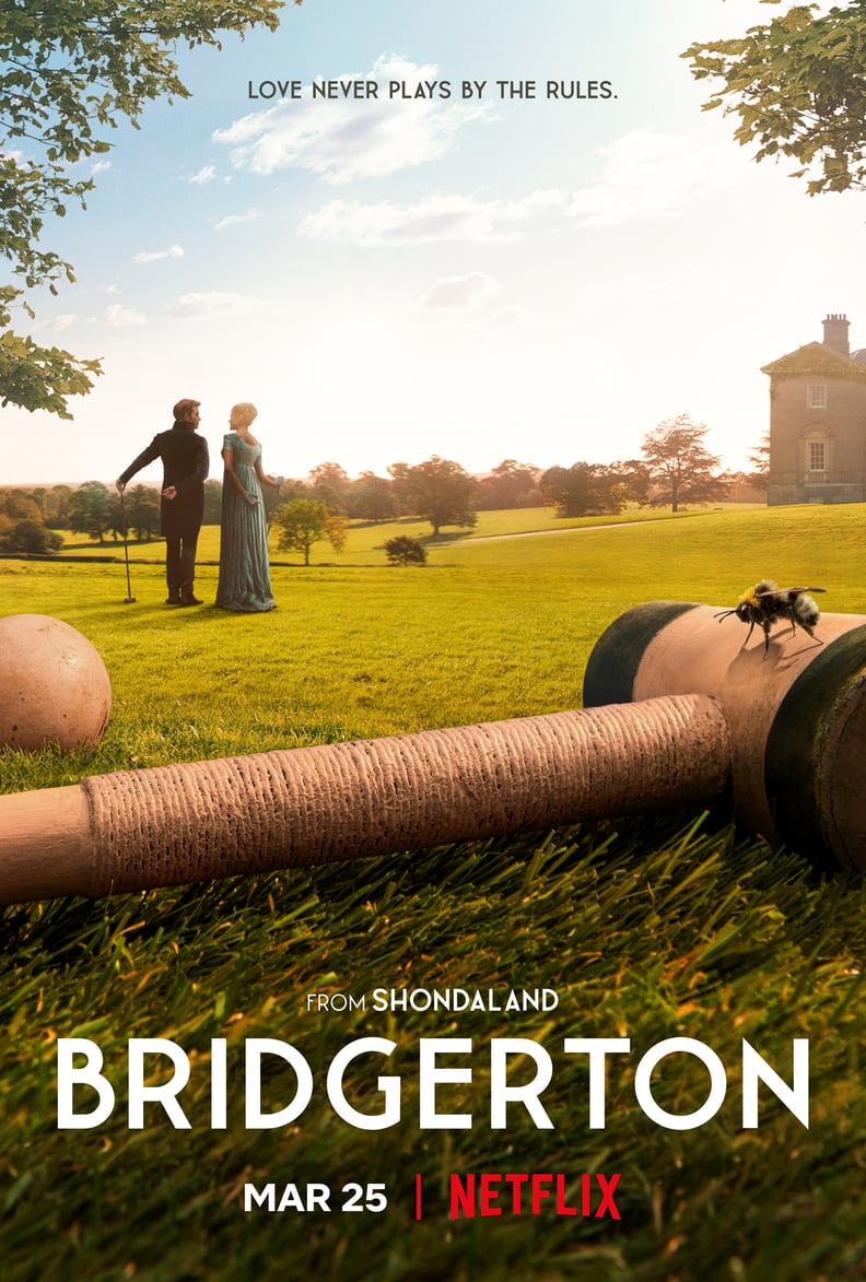 “Bridgerton”第二季的海报