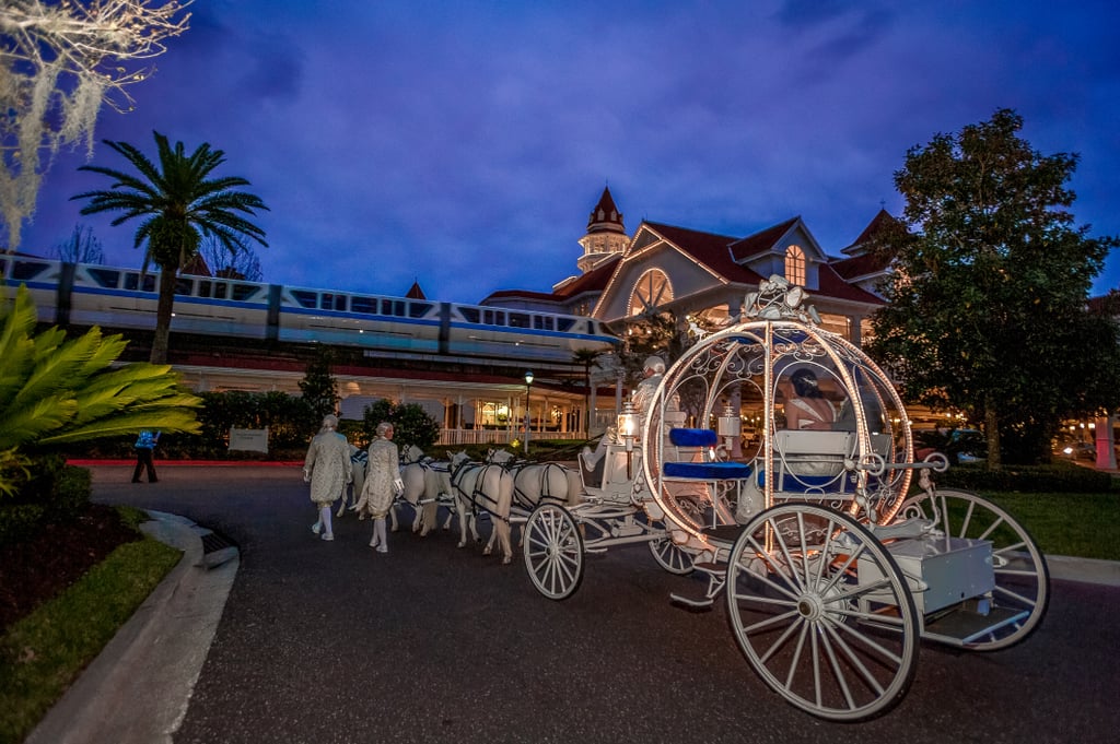 Wedding At Disneys Grand Floridian Resort Popsugar Love And Sex Photo 77