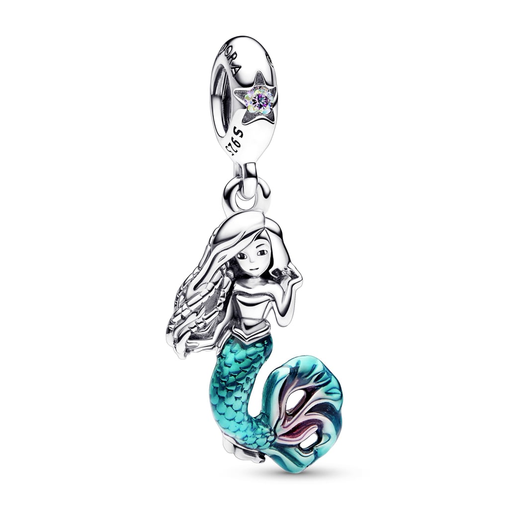 Pandora x Disney The Little Mermaid Ariel Dangle Charm