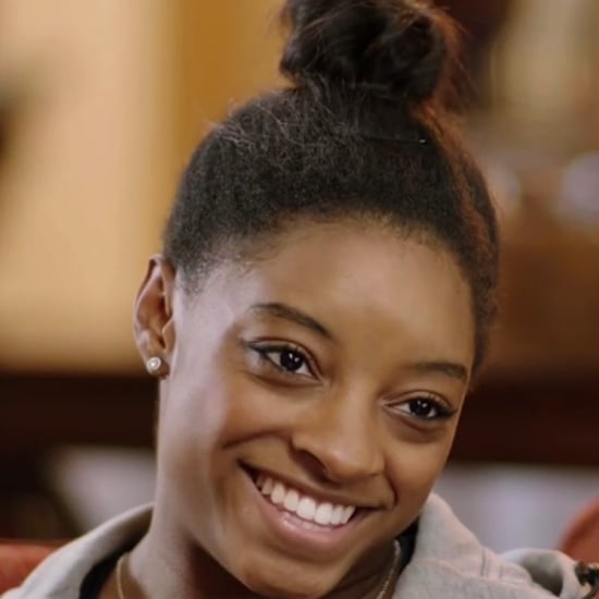 Simone Biles Talks About Her Crush on Zac Efron 2016 | Video