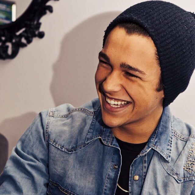 Austin Mahone