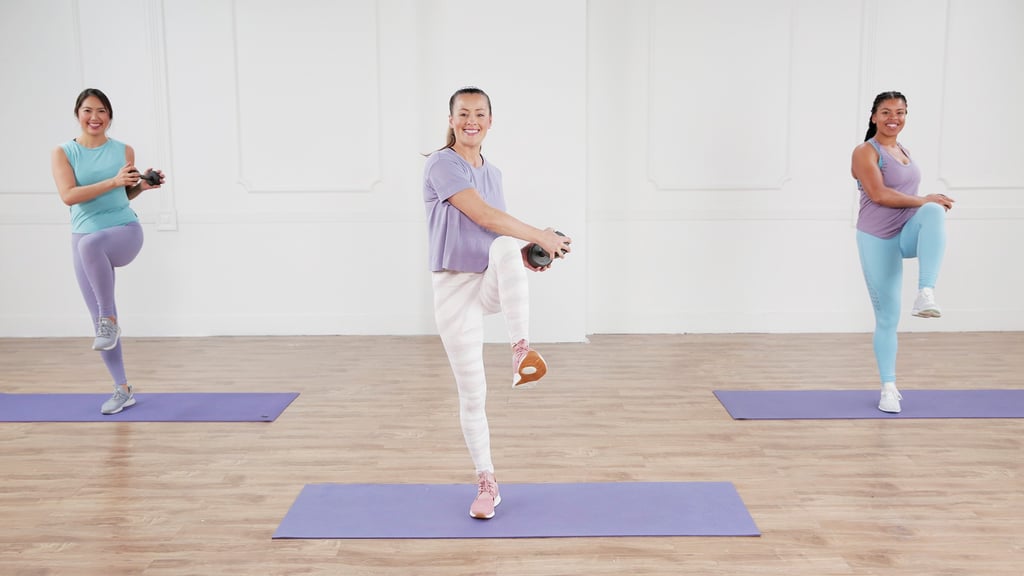 10-Minute Beginner Workout — All You Need Is 1 Dumbbell