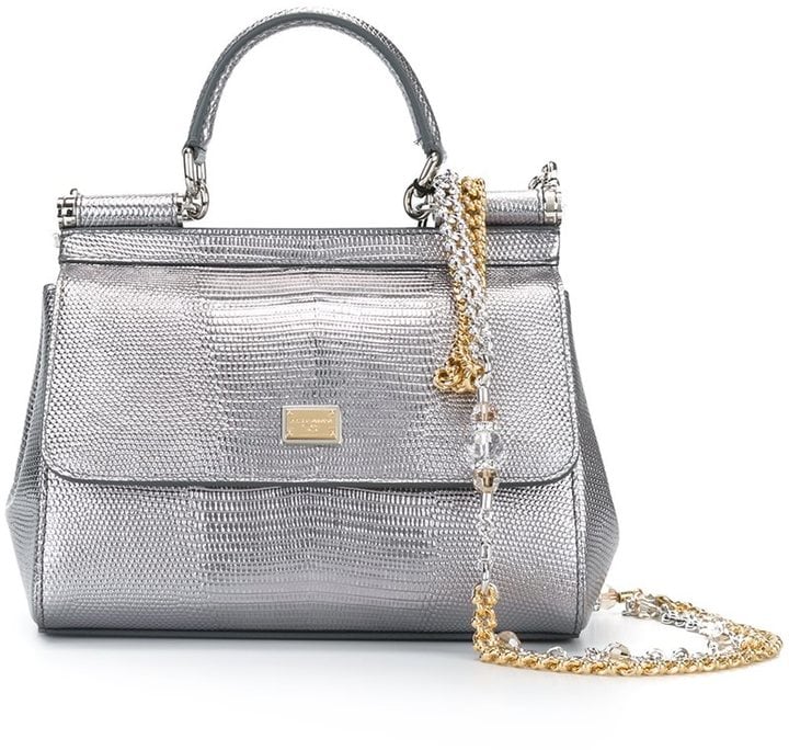 Dolce & Gabbana small 'Sicily' tote