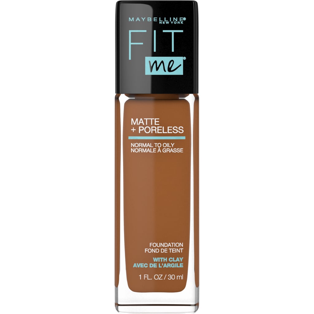 Maybelline Fit Me Matte + Poreless Liquid Foundation