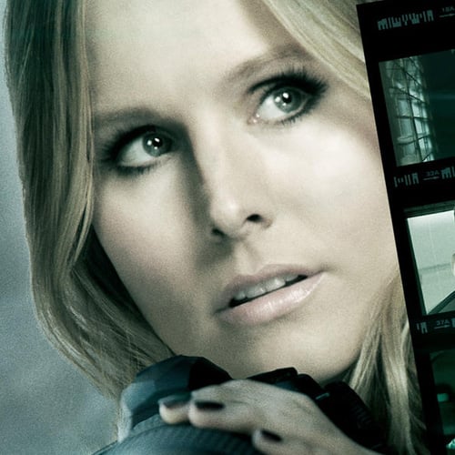 Veronica Mars Movie Poster