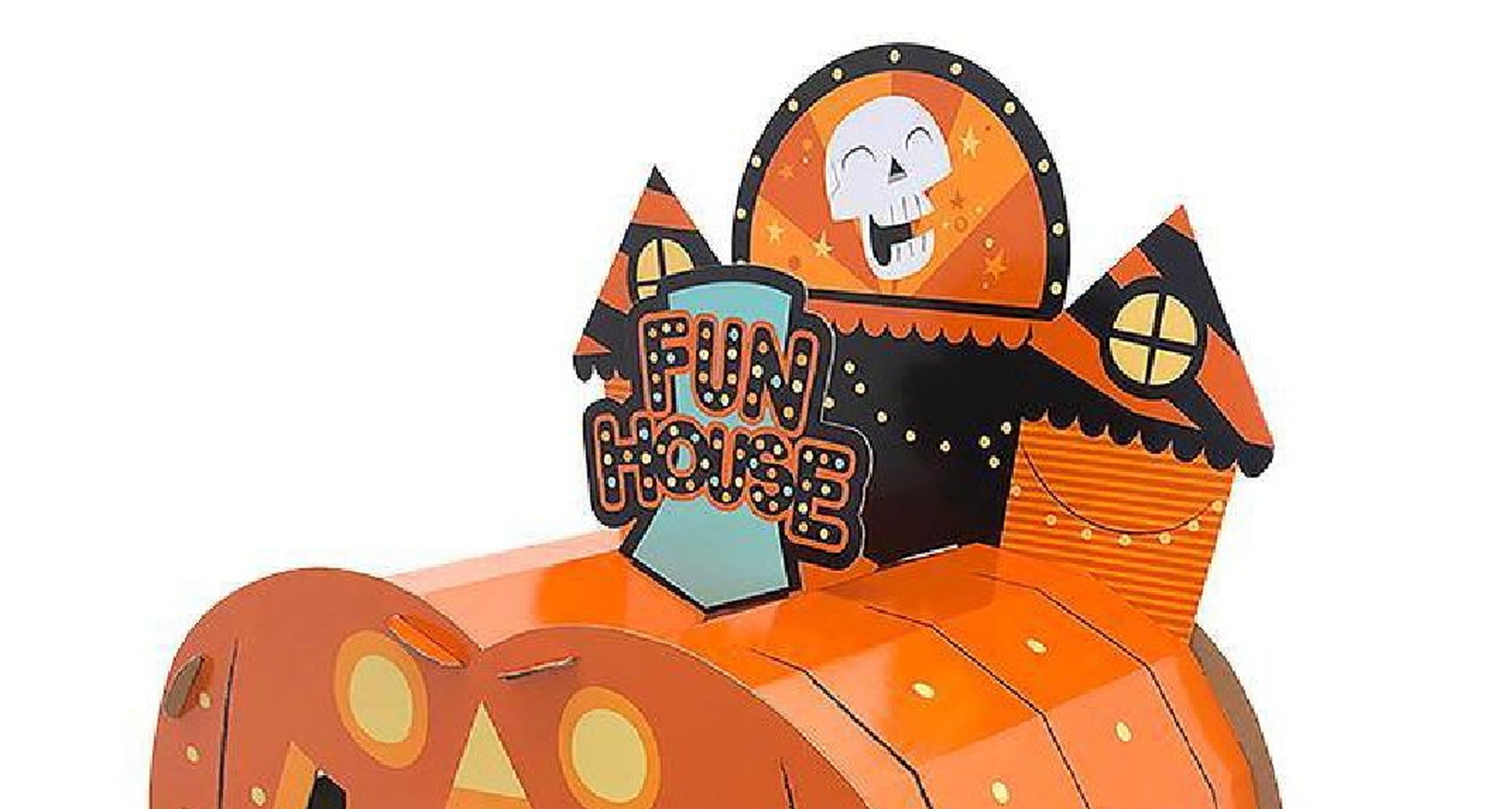 Target Is Selling Haunted House Cat Scratchers So They Can Get In On All  The Spooky Fun