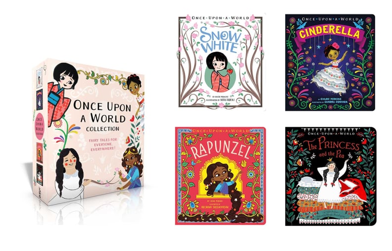 Reimagined Fairytales: Once Upon a World Collection