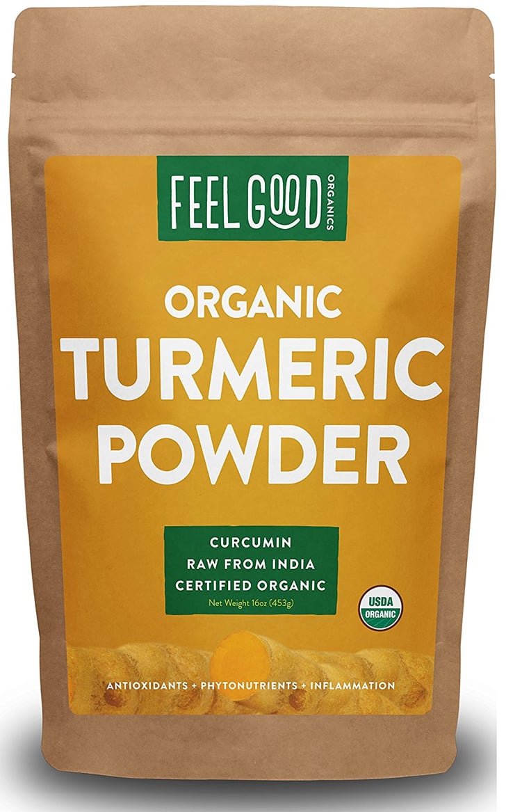 Feel Good Organics Turmeric Powder