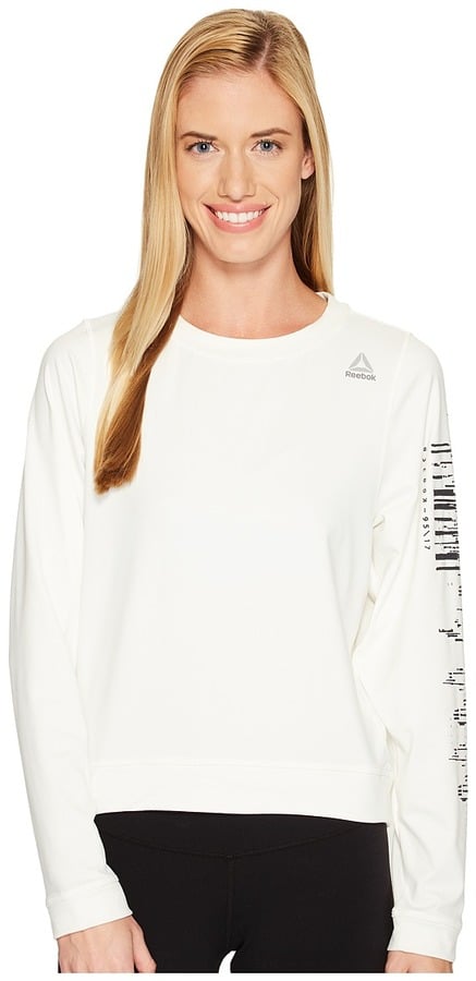 Reebok Workout Ready Crew Neck Sweatshirt