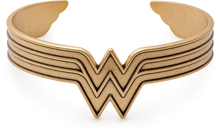 A Wonder Woman Cuff