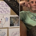 You'll LOL at the "Wall of Sorrow" 1 Girl Made to Guilt Her Dad Into Getting a Family Cat