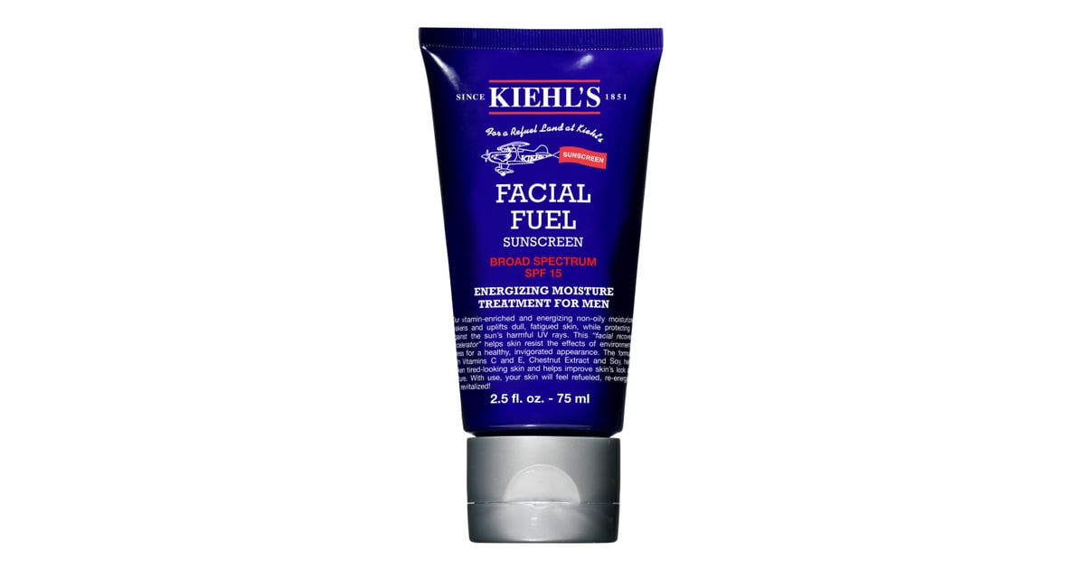 Kiehl's Facial Fuel Energizing Moisture Treatment for Men Men's